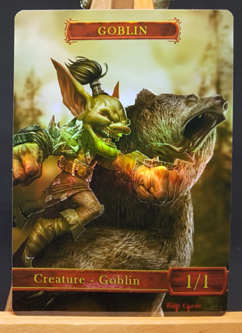 Foil Goblin #05
